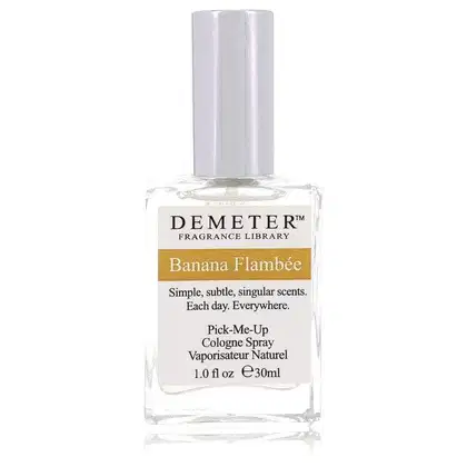 Imagem do produto Perfume Feminino Demeter 30 ML Banana Flambee Cologne