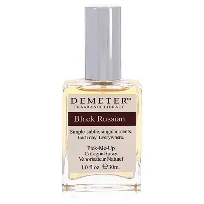 Imagem do produto Perfume Feminino Demeter 30 ML Black Russian Cologne