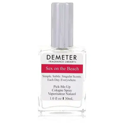 Imagem do produto Perfume Feminino Demeter 30 ML Sex On The Beach Cologne