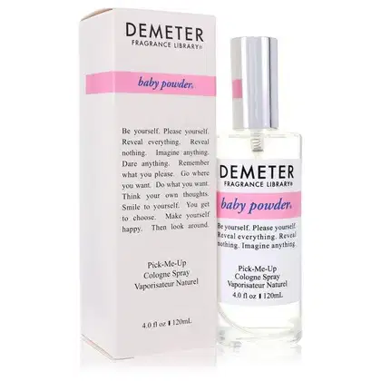 Imagem do produto Perfume Feminino Demeter 120 ML Ba Powder Cologne