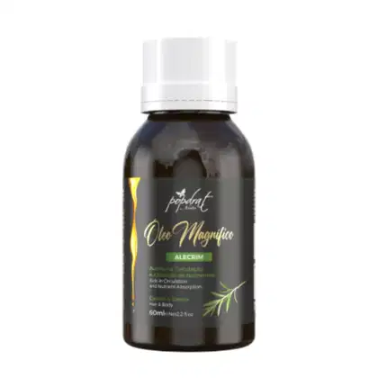 Imagem do produto Óleo Popdrat Magnífico Alecrim 60ml