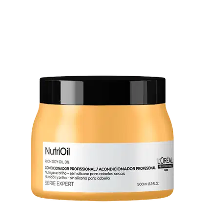 Imagem do produto L'Oréal Professionnel NutriOil - Máscara Capilar 500ml
