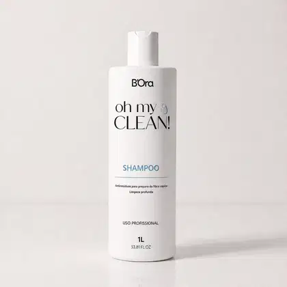 Imagem do produto Shampoo Antirresíduo Oh! My Clean B'Ora - 1L