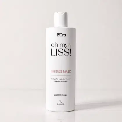 Imagem do produto Progressiva Alisamento Profissional Oh! My Liss B'Ora - 1L