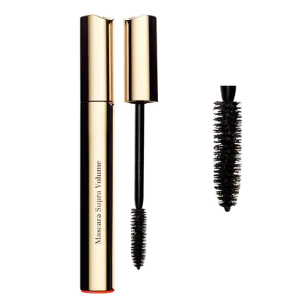 Imagem do produto Clarins Supra Volume 01 Black - Máscara para Cílios 7ml