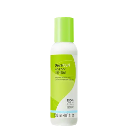 Imagem do produto Deva Curl - Shampoo No Poo 120ml
