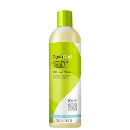 Imagem do produto Deva Curl - Shampoo Low Poo 355ml
