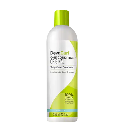 Imagem do produto Deva Curl One Condition Original - Condicionador 355ml
