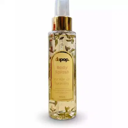 Imagem do produto Body Splash Sorvete de Baunilha com 120ml Dapop