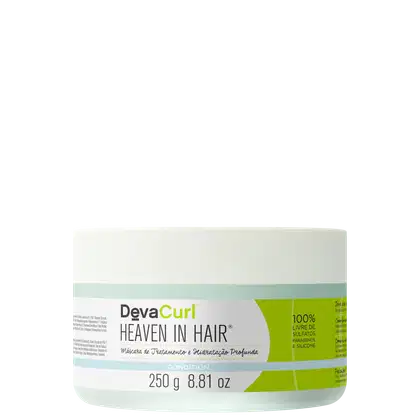 Imagem do produto Deva Curl Heaven in Hair - Máscara Capilar 250g