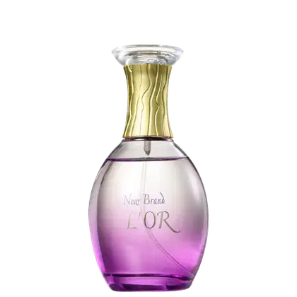 Imagem do produto L'Or New Brand Eau de Parfum - Perfume Feminino 100ml