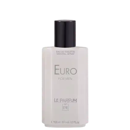 Imagem do produto Euro Paris Elysees Eau de Toilette - Perfume Masculino 100ml