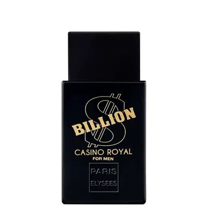 Imagem do produto Billion Casino Royal Paris Elysees Eau de Toilette - Perfume Masculino 100ml