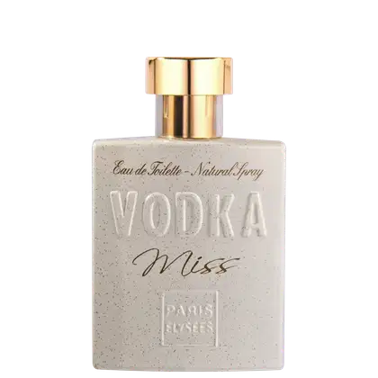 Imagem do produto Vodka Miss Paris Elysees Eau de Toilette - Perfume Feminino 100ml