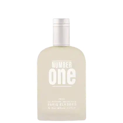 Imagem do produto Number One Paris Elysees Eau de Toilette - Perfume Unissex 100ml