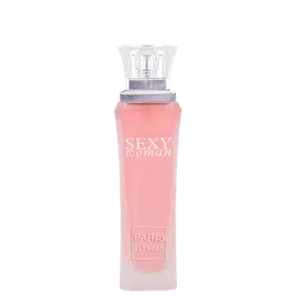 Imagem do produto Sexy Woman Paris Elysees Eau de Toilette - Perfume Feminino 100ml