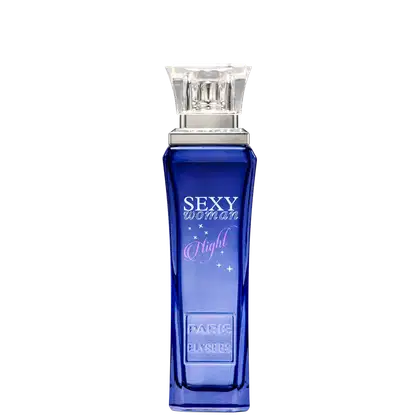 Imagem do produto Sexy Woman Night Paris Elysees Eau de Toilette - Perfume Feminino 100ml