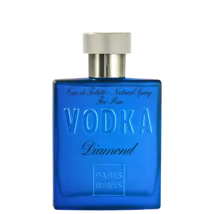 Imagem do produto Vodka Diamond Paris Elysees Eau de Toilette - Perfume Masculino 100ml