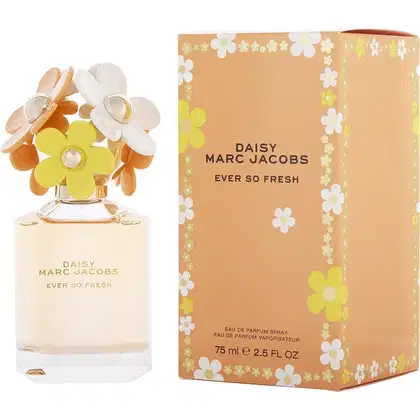 Imagem do produto Perfume Feminino Marc Jacobs Daisy Ever So Fresh Eau De Parfum 75 ML