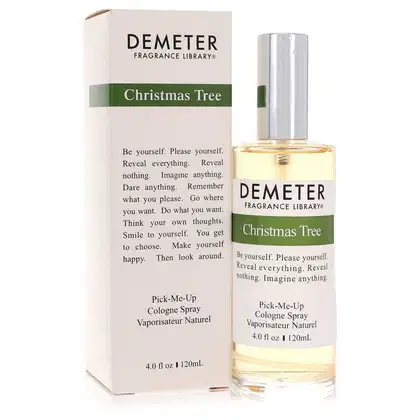Imagem do produto Perfume Feminino Demeter 120 ML Christmas Tree Cologne