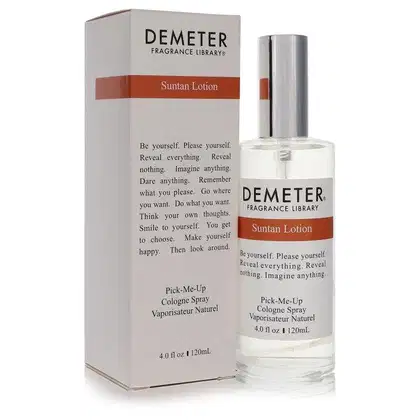 Imagem do produto Perfume Feminino Demeter 120 ML Suntan Loção Cologne