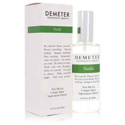 Imagem do produto Perfume Feminino Demeter 120 ML Sushi Cologne