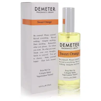 Imagem do produto Perfume Feminino Demeter 120 ML Sweet Orange Cologne