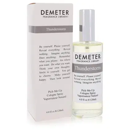 Imagem do produto Perfume Feminino Demeter 120 ML Thunderstorm Cologne