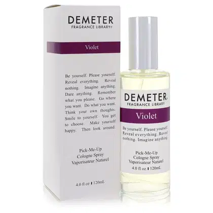 Imagem do produto Perfume Feminino Demeter 120 ML Violet Cologne