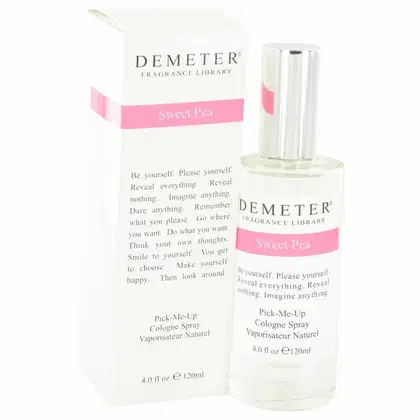Imagem do produto Perfume Feminino Demeter 120 ML Sweet Pea Cologne