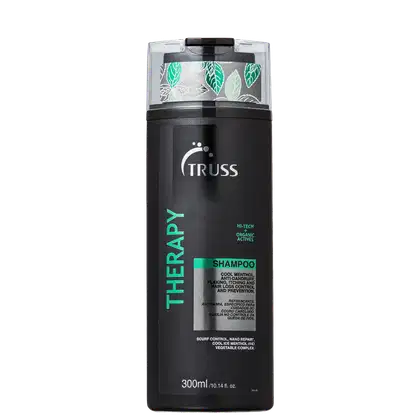Imagem do produto TRUSS Therapy - Shampoo Anticaspa 300ml