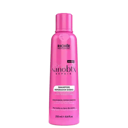 Imagem do produto Richée Professional Nanobtx Repair Home Care - Shampoo 250ml