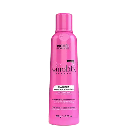 Imagem do produto Richée Professional Nanobtx Repair Home Care - Máscara Capilar 250g