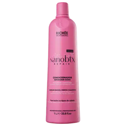 Imagem do produto Richée Professional Nanobtx Repair Profissional - Condicionador 1L