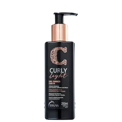 Imagem do produto TRUSS Curly Light - Ativador de Cachos 250ml
