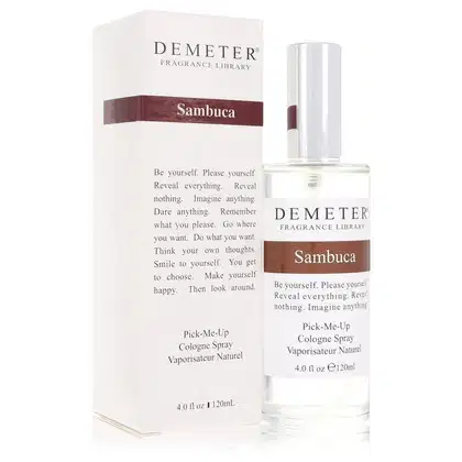 Imagem do produto Perfume Feminino Demeter 120 ML Sambuca Cologne