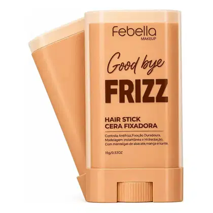 Imagem do produto Cera Fixadora Stick Good Bye Frizz - FEBELLA