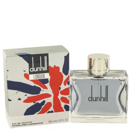 Imagem do produto Perfume Masculino London Alfred Dunhill 100 ML Eau De Toilette