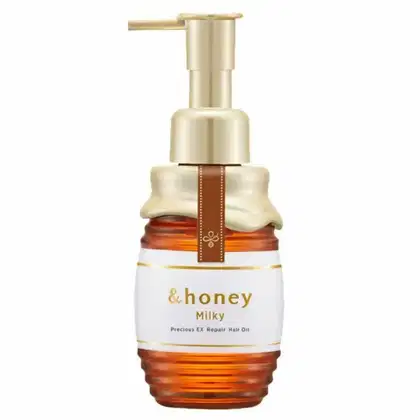 Sérum Capilar &honey Milky Precious EX Repair Hair Hair Oil de 105ml