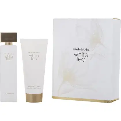 Imagem do produto Perfume Feminino Elizabeth Arden White Tea EDP Spray 100 Ml&Creme Corporal