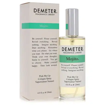 Imagem do produto Perfume Feminino Demeter 120 ML Mojito Cologne