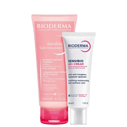 Imagem do produto Kit Bioderma Sensibio Pele Sensível (2 Produtos)