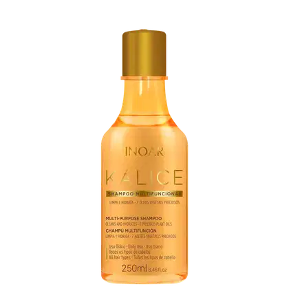 Imagem do produto Inoar Kálice - Shampoo Multifuncional 250ml