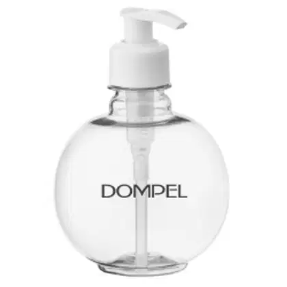 Imagem do produto Frasco Bolinha 350ml Válvula Pump, Sabonete Liquido, Shampoo, Condicionador