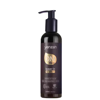 Imagem do produto Yenzah OM Ouro - Leave-in 240ml