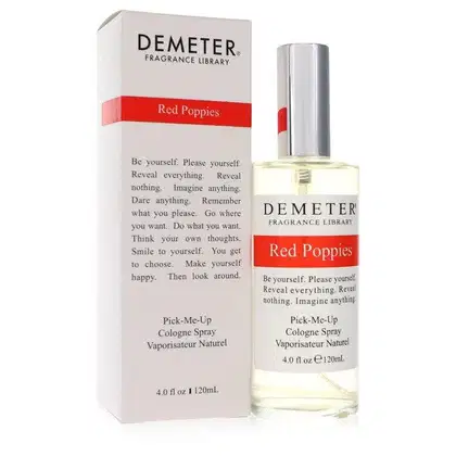 Imagem do produto Perfume Feminino Demeter 120 ML Red Poppy Cologne