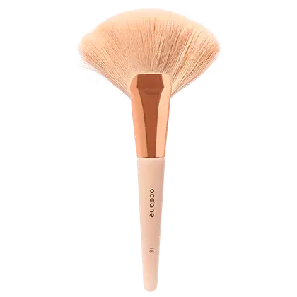 Imagem do produto Océane Gleam My Face BA15 - Pincel Leque