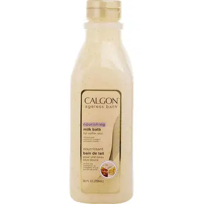 Imagem do produto Hidratante Feminino Calgon Ageless Banho De Leite Nutritivo 765 Ml