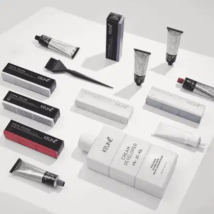 Imagem do produto Keune Tinta Color10 Louro Extra Claro - Coloração Permanente 60ml