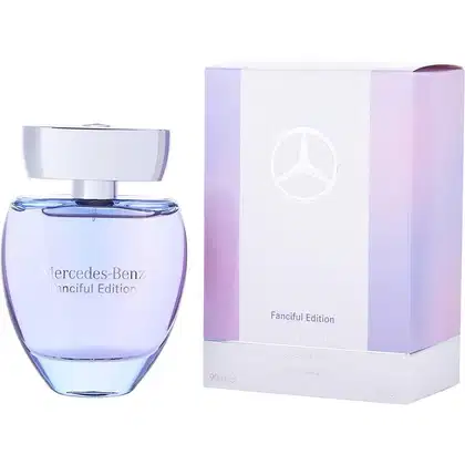 Perfume Fanciful Edition Mercedes-Benz Eau de Toilette 90ml